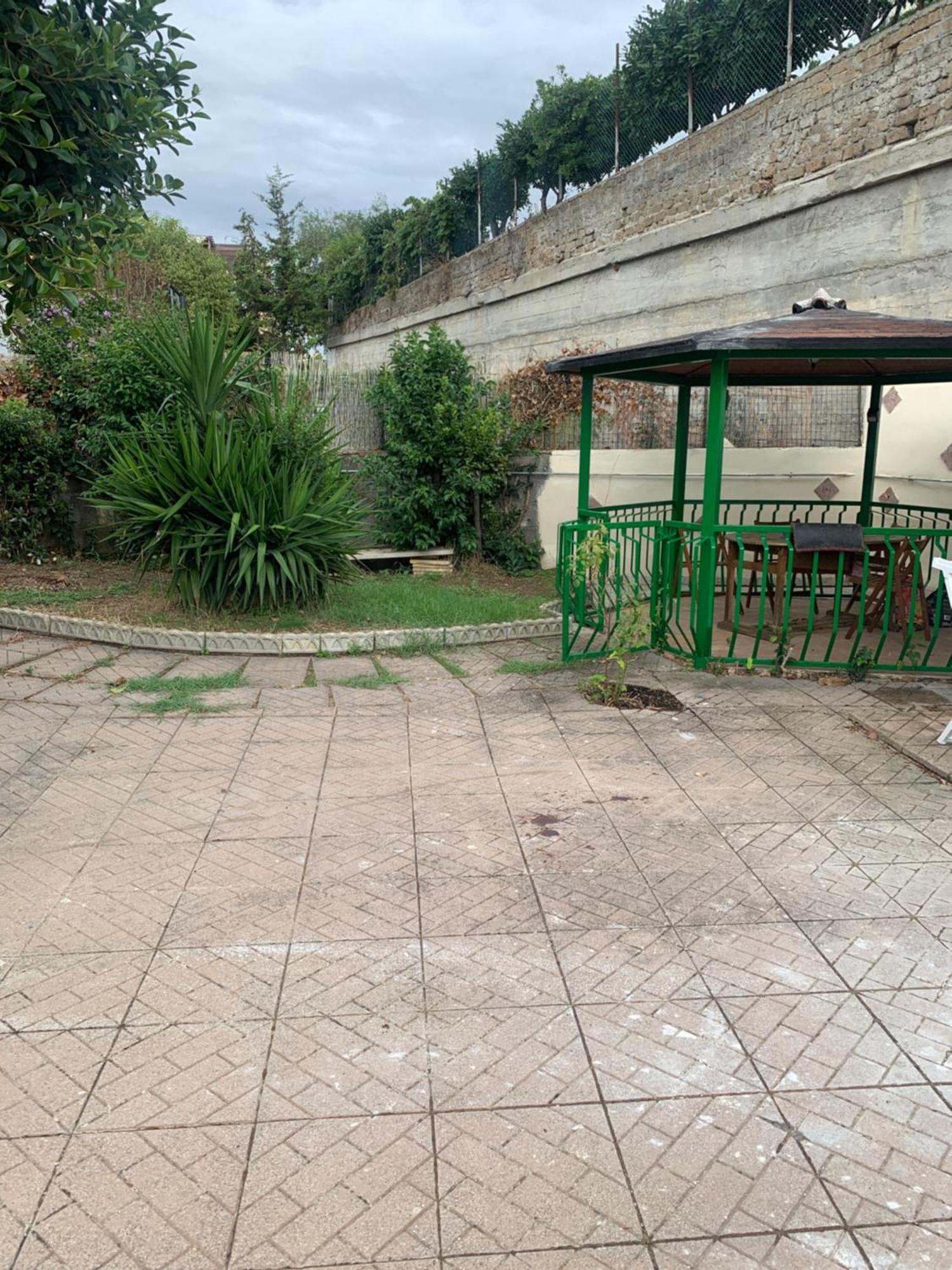 B&B Civitavecchia La Casetta Con Giardino Экстерьер фото
