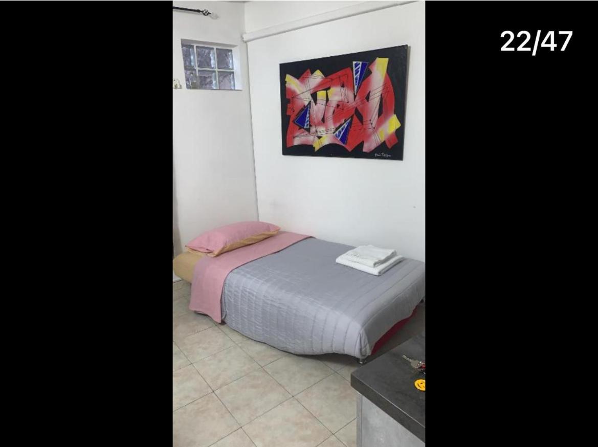 B&B Civitavecchia La Casetta Con Giardino Экстерьер фото